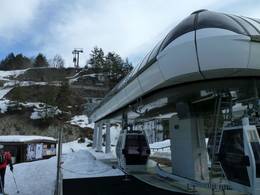 Cesana-Ski Lodge