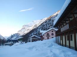 Alagna Valsesia/Gressoney-La-Trinité/Champoluc/Frachey (Monterosa Ski)