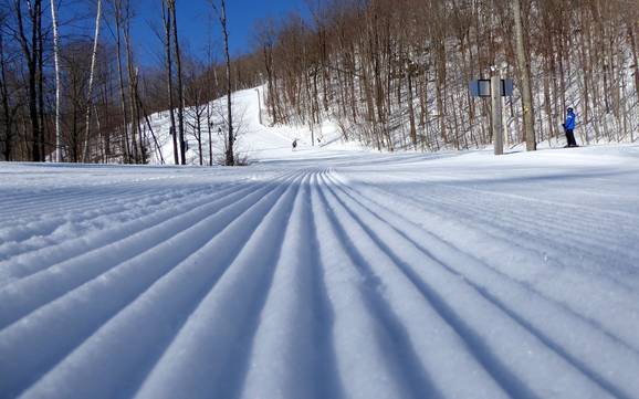 Slope preparation Estrie – Slope preparation Bromont