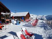 Mountain hut tip Schneebar Miret