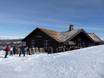 Huts, mountain restaurants  Central Sweden – Mountain restaurants, huts Tandådalen/Hundfjället (Sälen)