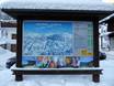 Bludenz: orientation within ski resorts – Orientation Kristberg – Silbertal