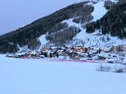 Ski resort Pfelders