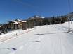 Ski resorts for beginners in Western Canada – Beginners Panorama