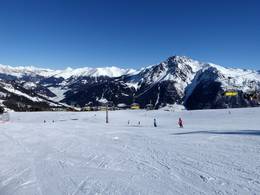 Belpiano (Schöneben)/Malga San Valentino (Haideralm)