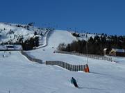Brandy Descent at Aineck