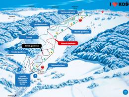 Ski resort Košútka – Hriňová