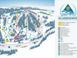Ski resort Czorsztyn – Kluszkowce