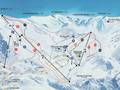 Trail map Corno alle Scale – Lizzano in Belvedere