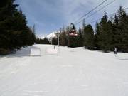 Esicko downhill run