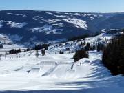Kvitfjell Parken