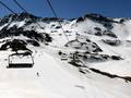 Ski lifts Ordino Arcalís