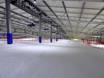 Slope offering Northern Germany – Slope offering Wittenburg (alpincenter Hamburg-Wittenburg)