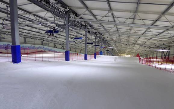 Slope offering Ludwigslust-Parchim – Slope offering Wittenburg (alpincenter Hamburg-Wittenburg)