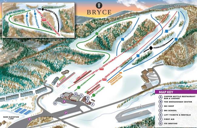 Bryce Resort