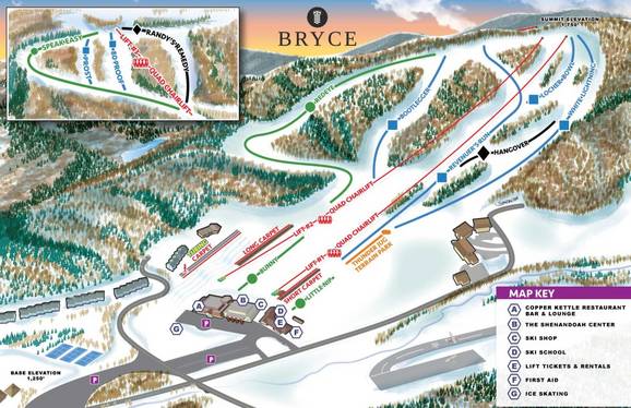 Bryce Resort