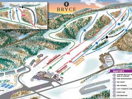 Ski resort Bryce Resort
