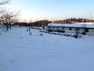 Family ski resorts Eastern Germany – Families and children Schöneck (Skiwelt)