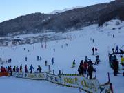 Beginner ski area Innerwald