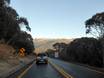 Australia: access to ski resorts and parking at ski resorts – Access, Parking Thredbo