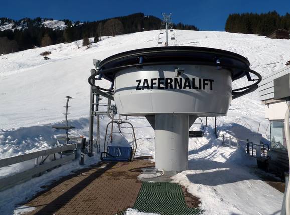 Zaferna