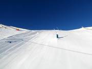 Coma Pregona slope