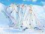 Trail map Bobrovy Log – Krasnoyarsk