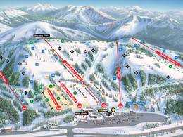 Ski resort Boreal
