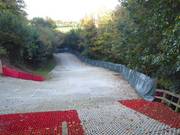 View over the Main Slope from the mountain station