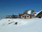 Ski hut Inversens