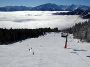 Hochmais piste