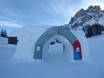 Snow parks Puster Valley (Pustertal) – Snow park 3 Zinnen Dolomites – Helm/Stiergarten/Rotwand/Kreuzbergpass