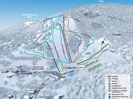 Ski resort Larcenaire – Bussang