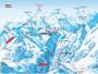Trail map Silvretta Bielerhöhe – Partenen
