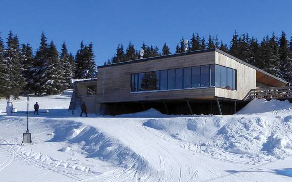 Huts, mountain restaurants  Liberec Region (Liberecký kraj) – Mountain restaurants, huts Špindlerův Mlýn