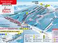 Trail map Autrans – La Sure