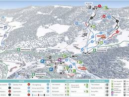 Ski resort Annaberg