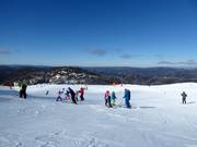 Easy slope Summit Run