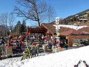 Après-ski tip Sunnseit Hütte