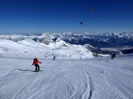 Kitzsteinhorn/Maiskogel – Kaprun