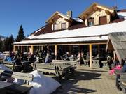 Après-ski tip Sternen Berg Gasthof