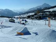 Sestrière Snow Park