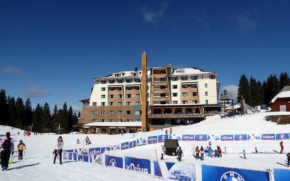 Serbia-South: accommodation offering at the ski resorts – Accommodation offering Kopaonik