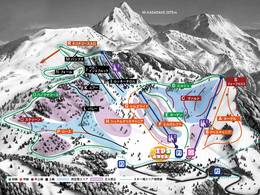 Ski resort Yamaboku – Yamada Bokujo