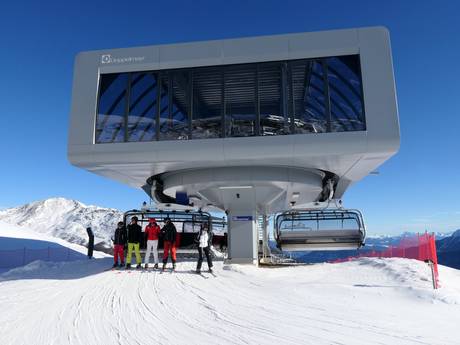 Ortler Alps: Test reports from ski resorts – Test report Schwemmalm