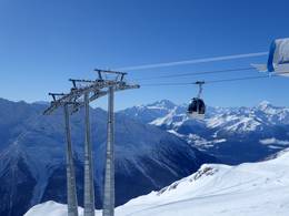 Ski resort Lauchernalp – Lötschental