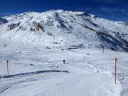 Skicross course
