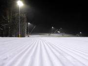 Night skiing resort Szczyrk Mountain Resort