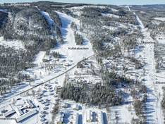 Trail map Kullstabacken/Elefantberget – Hammarstrand