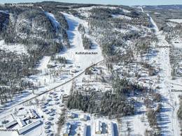 Ski resort Kullstabacken/Elefantberget – Hammarstrand